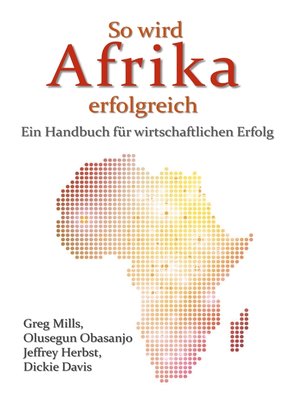 cover image of So wird Afrika erfolgreich